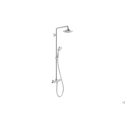 Croma Select E Showerpipe 180 2jet Con Termostato – Hansgrohe