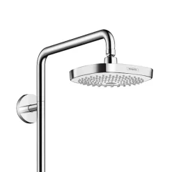Croma Select E Showerpipe 180 2jet Con Termostato – Hansgrohe