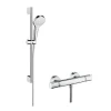 Croma Select S Set De Ducha Vario Con Termostato Ecostat Comfort Combi – Hansgrohe