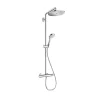 Croma Select S Showerpipe 280 1jet Con Termostato – Hansgrohe