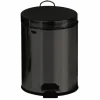 Cubo Pedal 5L – Negro Mate Modelo Combis – 2568081 – Manillons Torrent