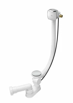 Desagüe Automático Para Bañera Con Sistema De Llenado Y Vaciado – Aqua – Roca – A24L557001