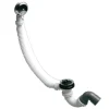 Desagüe De Bañera S-34 Ø40mm Manual Negro Horizontal Orientable Encolar – S.34.015418 – Jimten
