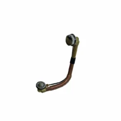 Desagüe De Bañera Stillo Ø40mm Automático Cromo Vertical Sin Sifón – 2000500150 – Stillö