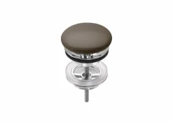 Desagüe Para Lavabo O Bidé Con Tapón Fijo Abierto De Porcelana Ø 72 – Aqua – Roca – A506403966