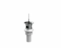 Desagüe Para Lavabo/bidé De 1 1/4″ Sin Enlace, Tapón Y Cadenilla – Aqua – Roca – A526411410