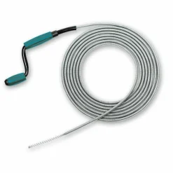 Desatascador Manual Diámetro De 7mm – Drena – 99013
