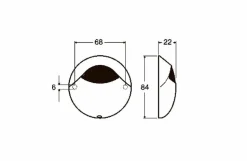 Detector Rada MC 122 – 85589 – Presto Iberica