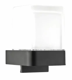 Dispensador A Pared Cuadrado 150Ml – Negro Mate Modelo Combis – 6917081 – Manillons Torrent