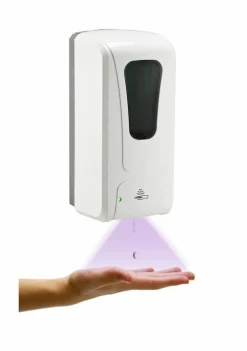 Dispensador De Gel Automático – 1000 Ml – Manillons Torrent