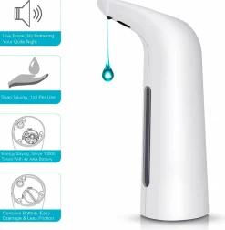 Dosificador Automático 400 Ml – 2047074 – Manillons Torrent
