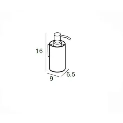Dosificador De Pared – Eco – Manillons Torrent