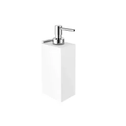 Dosificador De Pared (Posibilidad De Instalación Mediante Tornillería O Adhesivo) – Rubik – Roca – A816842001