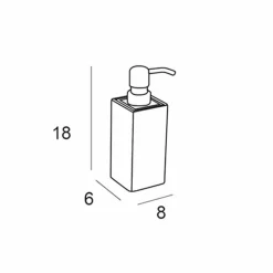 Dosificador De Sobremesa – Natura – Manillons Torrent