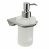 Dosificador Pared – Cromo Modelo Luxor – 2117002 – Manillons Torrent