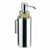 Dosificador Pared – Cromo/Oro Modelo Carmen – 6647003 – Manillons Torrent