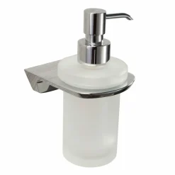 Dosificador Pared Adh – Cromo Modelo Luxor – 2177002 – Manillons Torrent
