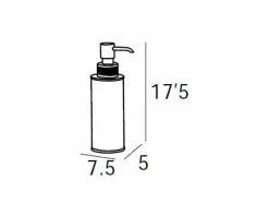 Dosificador Sobremesa – Cromo Modelo Combis – 6671002 – Manillons Torrent