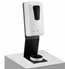 Dosificador Sobremesa Automático 1000Ml. Doble Desinfección – Blanco Modelo Combis – 1847074 – Manillons Torrent