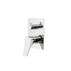 Ducha Empotrable 3 Vias – Twit – 4947200 – Galindo