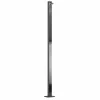 Ducha Jardin Accionamiento Mediante Pulsador. PRESTO Columna Ducha Inox – Col20007 – Presto Iberica