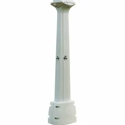 Ducha Jardin Accionamiento Mediante Pulsador. PRESTO Columna Ducha CC2 – 29931 – Presto Iberica