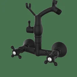 Ducha Monobloc Eco Save 1866 Negro Estilo Premium Colección CLÁSICA 241120 – GRB Mixers