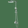 Ducha Monomando Con Columna Telescópica TL Con Rociador 250mm – GRB – Tender – 40465400TLC