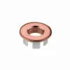 Embellecedor Rebosadero Lavabo Oro Rosa – ERL001/OR – Imex
