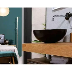 Encimera Baho Chene II Roble Natural – Gamma