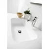 Encimera De SolidCoat Surface Quadra Estándar – Baños10
