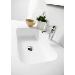 Encimera De SolidCoat Surface Quadra Estándar – Baños10