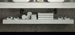 Encimera De Un Seno Integrado 46 Cm Profundidad – Compakt – Salgar