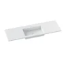 Encimera Gel Coat OUTLET – Maui – Doccia Group