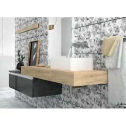 Encimera Para Lavabo De Posar – Compakt – Salgar