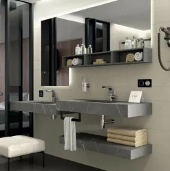 Encimera Para Lavabo De Posar – Compakt – Salgar