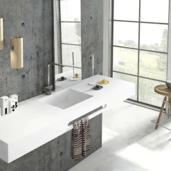 Encimera Solid Surface – Atlas – SolidValencia