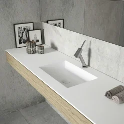 Encimera Solid Surface – Tritón – SolidValencia
