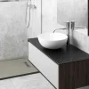 Encimera Tapa De Resina Fenolica 1 Cm De Grosor Marmol Negro – Leo Peak – Baños 10