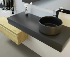 Encimera Tapa De Resina Para Mueble O Suspendia Microtec – Aquore