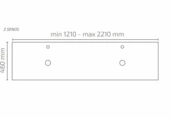 Encimera Tapa De Resina Para Mueble O Suspendia Microtec – Aquore