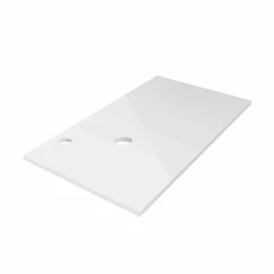 Encimera Tapa Mecanizada Para 1 ó 2 Pozas Sobre Mueble, De 16 Mm De Grosor – Alliance – Salgar