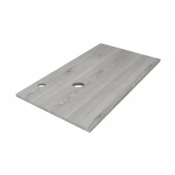 Encimera Tapa Mecanizada Para 1 ó 2 Pozas Sobre Mueble, De 16 Mm De Grosor – Alliance – Salgar