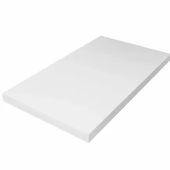 Encimera Tapa Mecanizada Para 1 ó 2 Pozas Sobre Mueble, De 40 Mm De Grosor – Alliance – Salgar