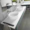 Encimera Tapa Solid Surface – Con O Sin Toallero – SolidValencia