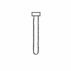 Enlace Para Grifo Temporizado Urinario Recto Para Arte U Y Domo 77 U – 31940 – Presto Iberica