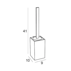 Escobillero A Pared – Natura – Manillons Torrent