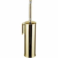 Escobillero Adh. Pared – Oro-Blanco Modelo Carmen – 6667050 – Manillons Torrent