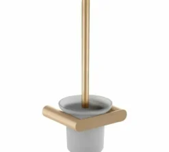 Escobillero Color Oro Serie VERONA -16877.G – Nofer