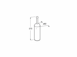 Escobillero De Pared – Carmen – Roca – A817008001